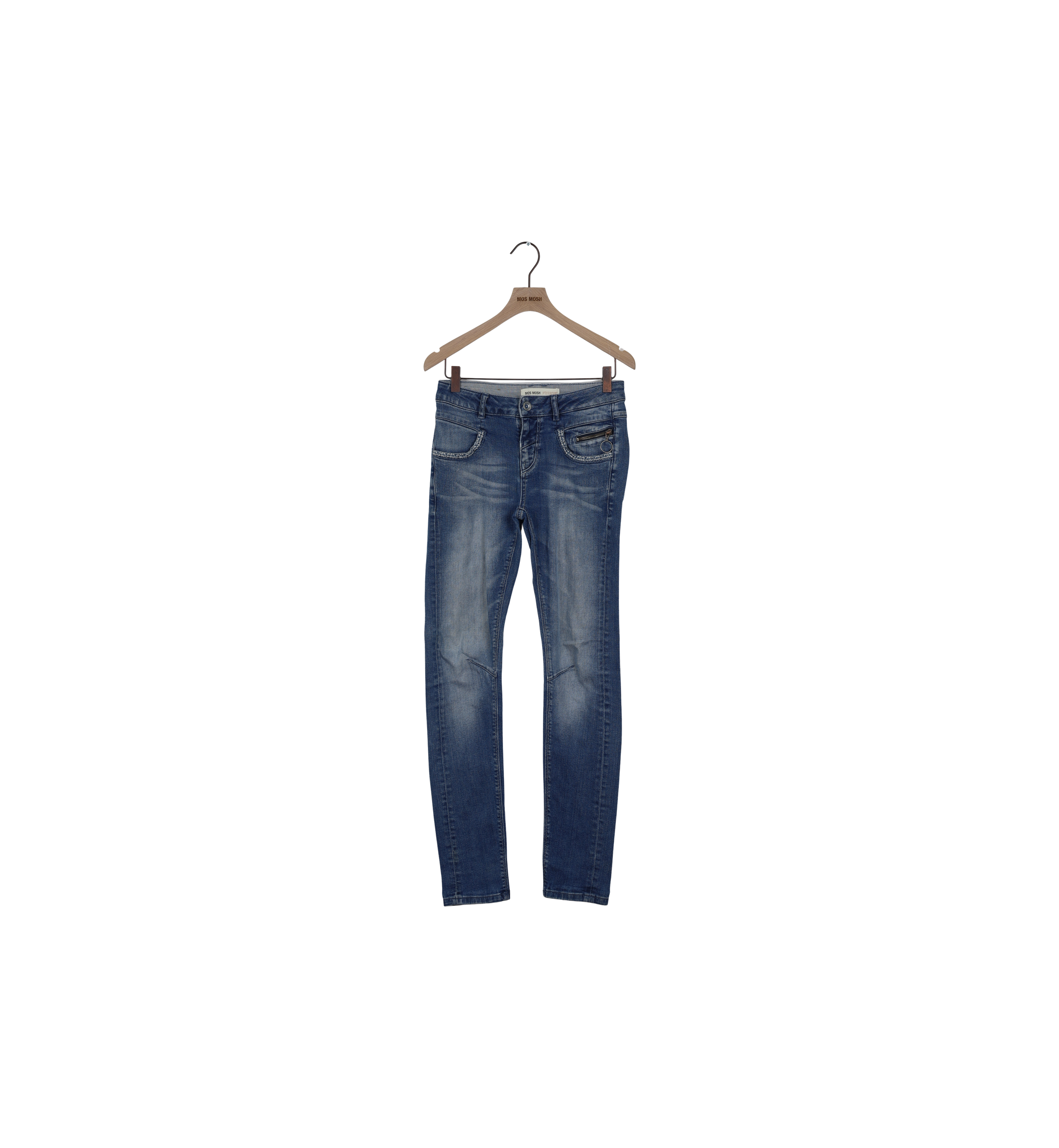 Packshot / Blue Denim / ReLoved